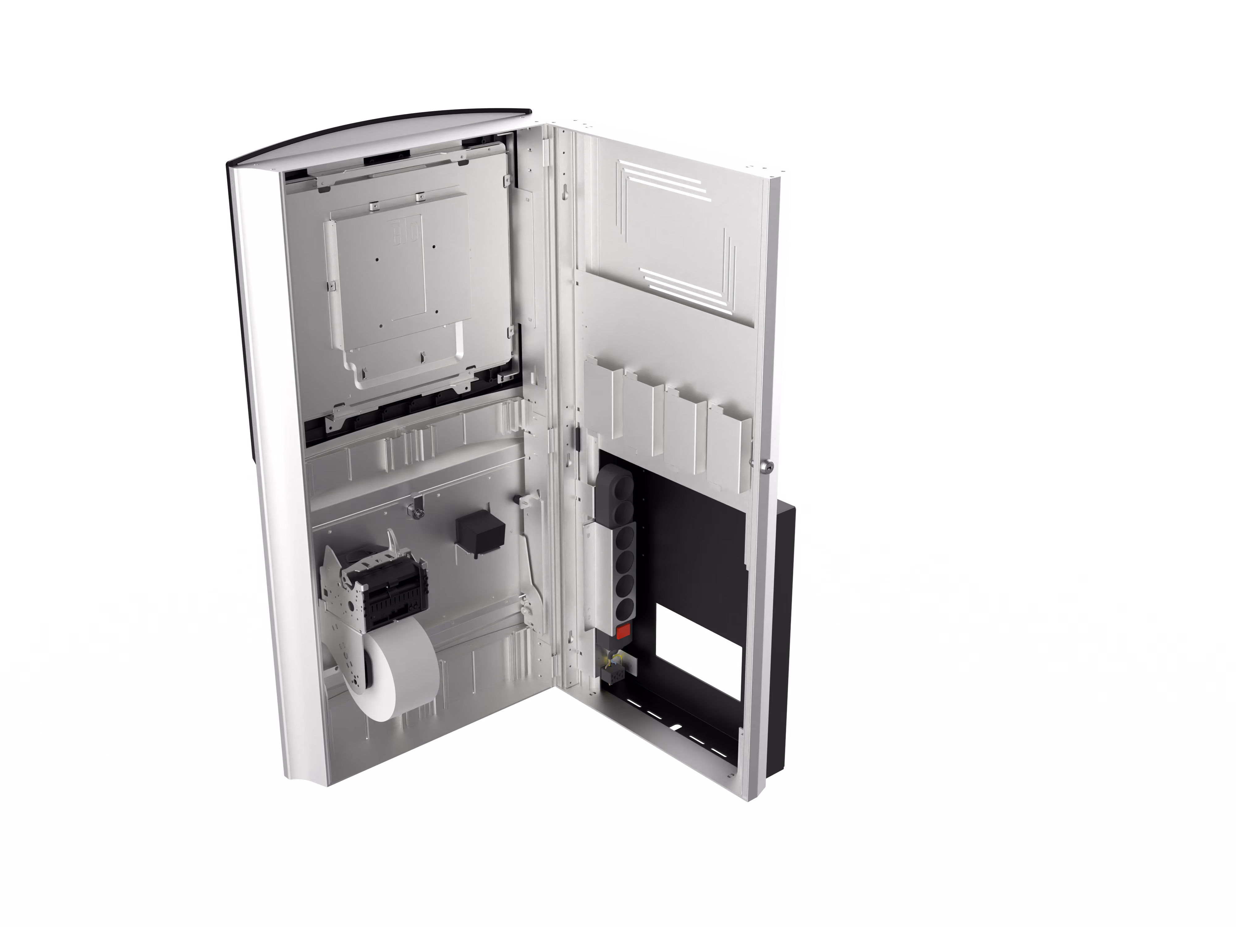 FLEXI Wall – Component detail